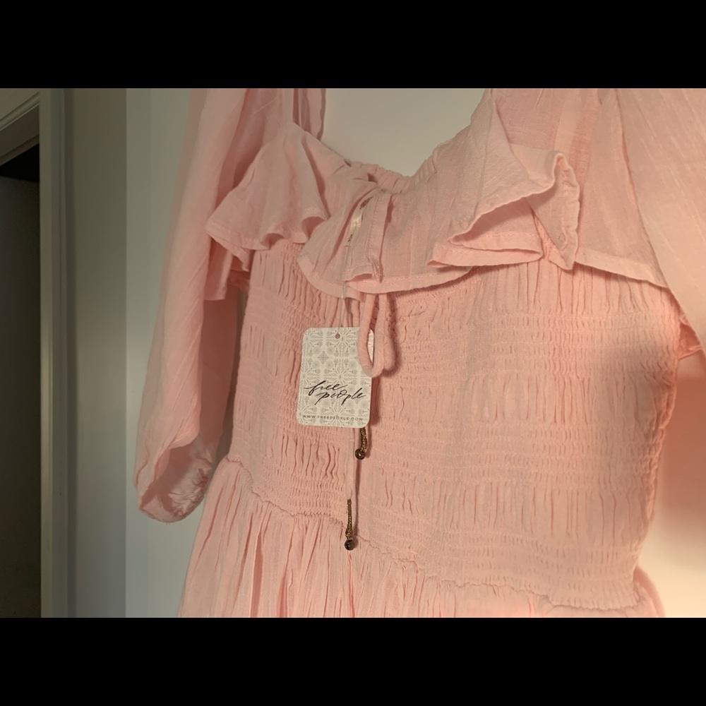 Free People Midi Dress